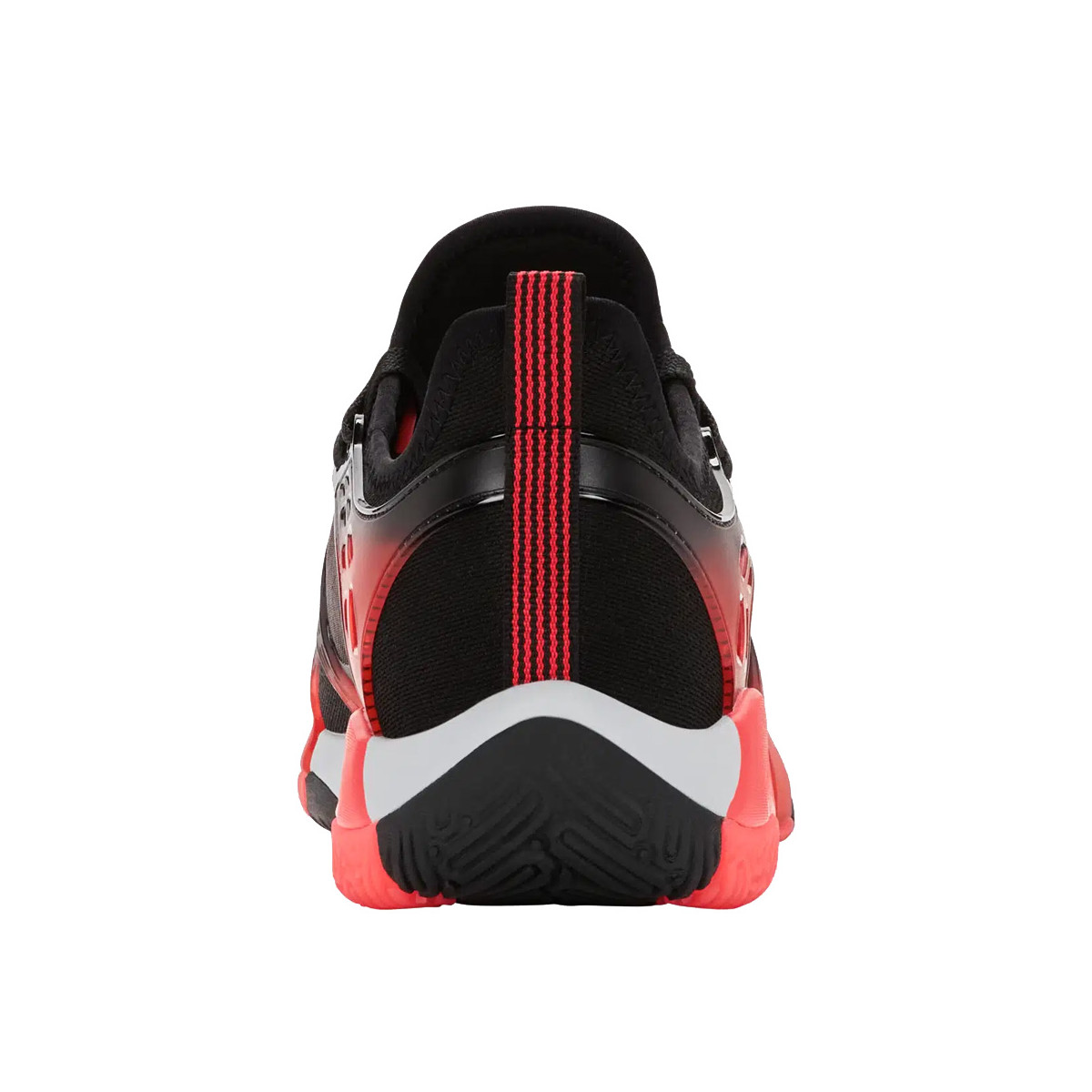 Scarpe K-Swiss Ultra Court Padel Grigio / Nero / Rosso
