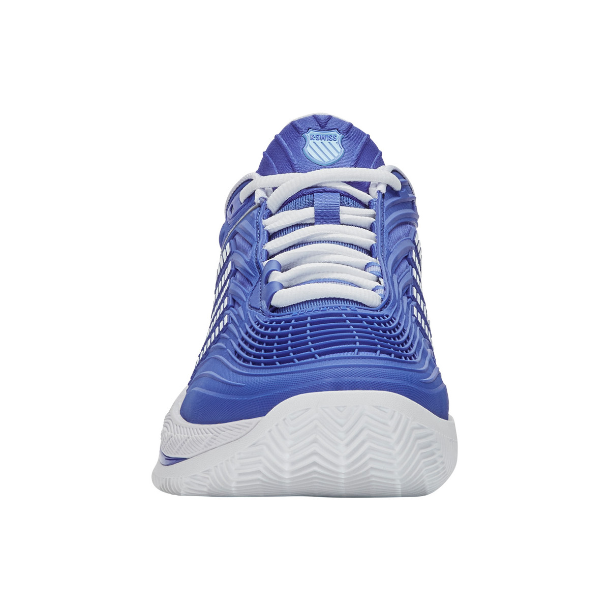 Scarpe K-Swiss Ultrashot 4 Terra battuta Blu