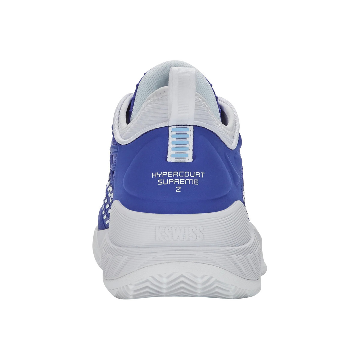 Scarpe K-Swiss Ultrashot 4 Terra battuta Blu