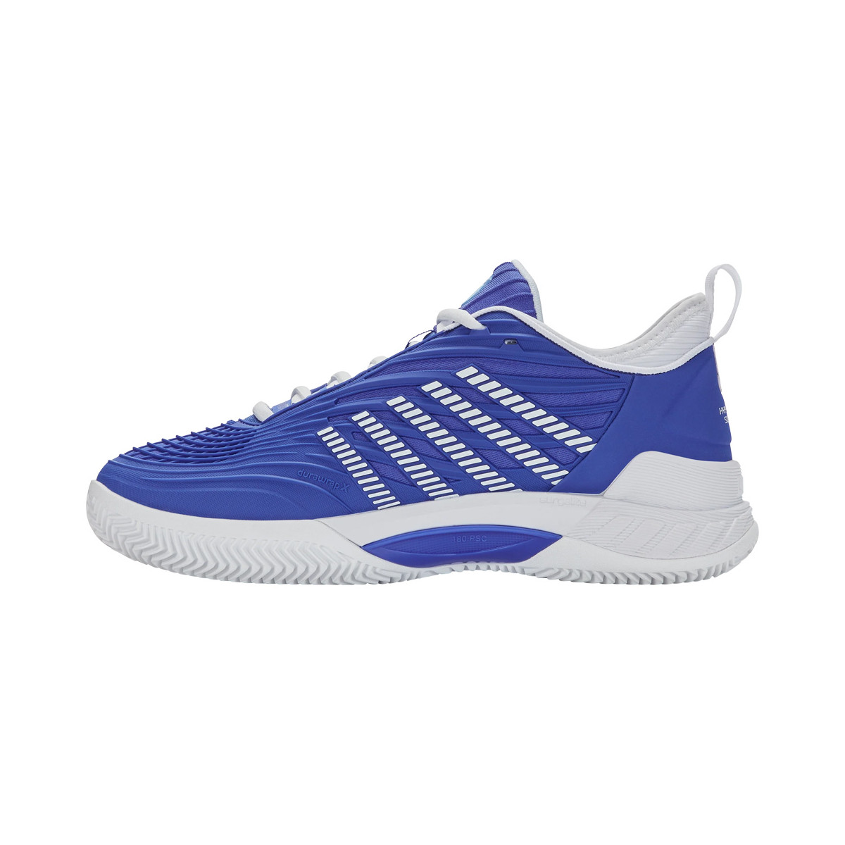 Scarpe K-Swiss Ultrashot 4 Terra battuta Blu