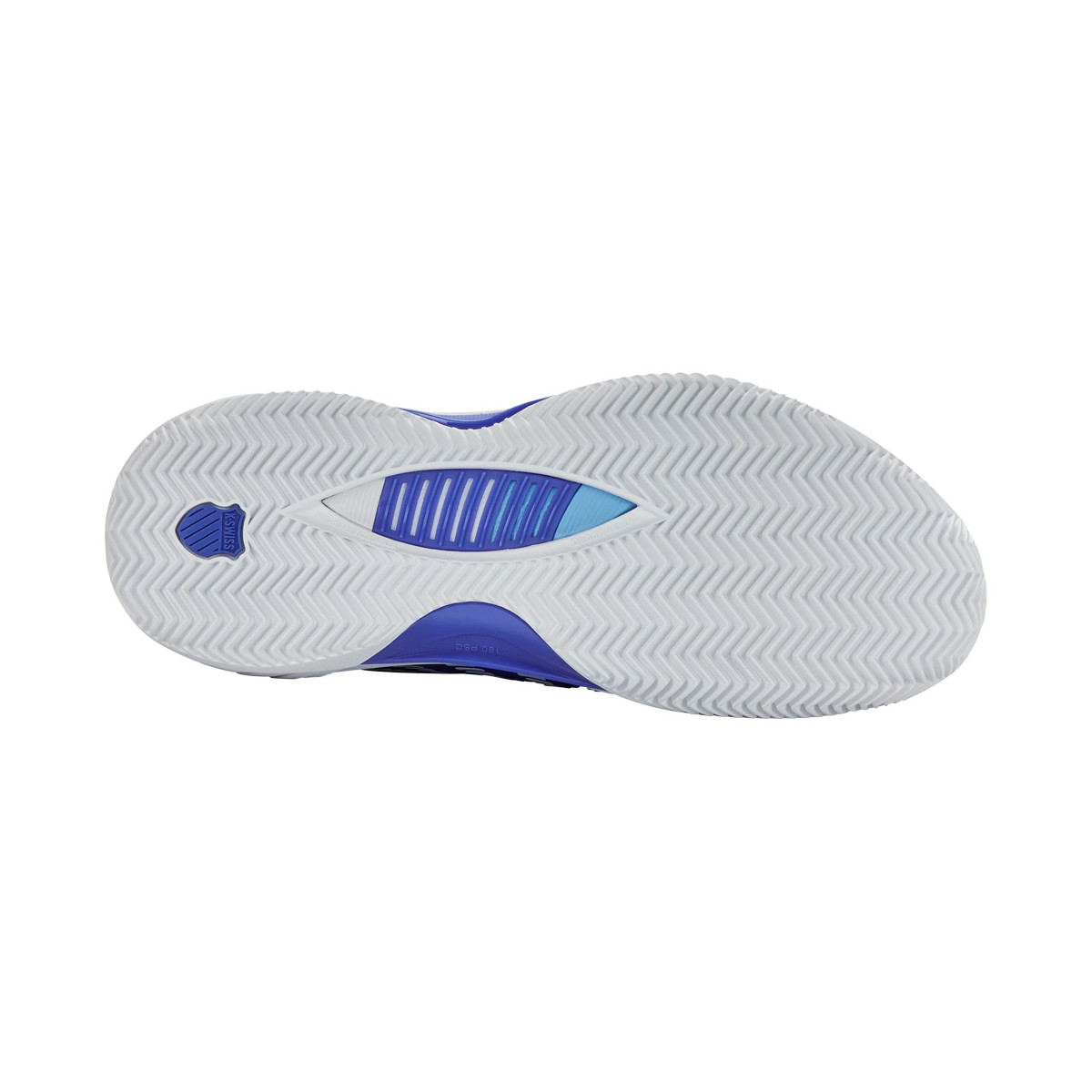 Scarpe K-Swiss Ultrashot 4 Terra battuta Blu