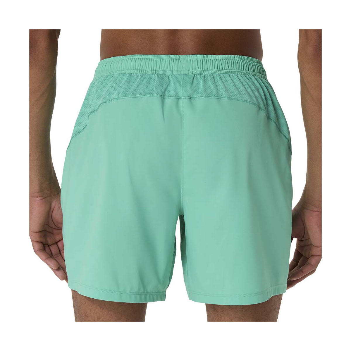 Pantaloncini Asics Court 18cm Navy blu
