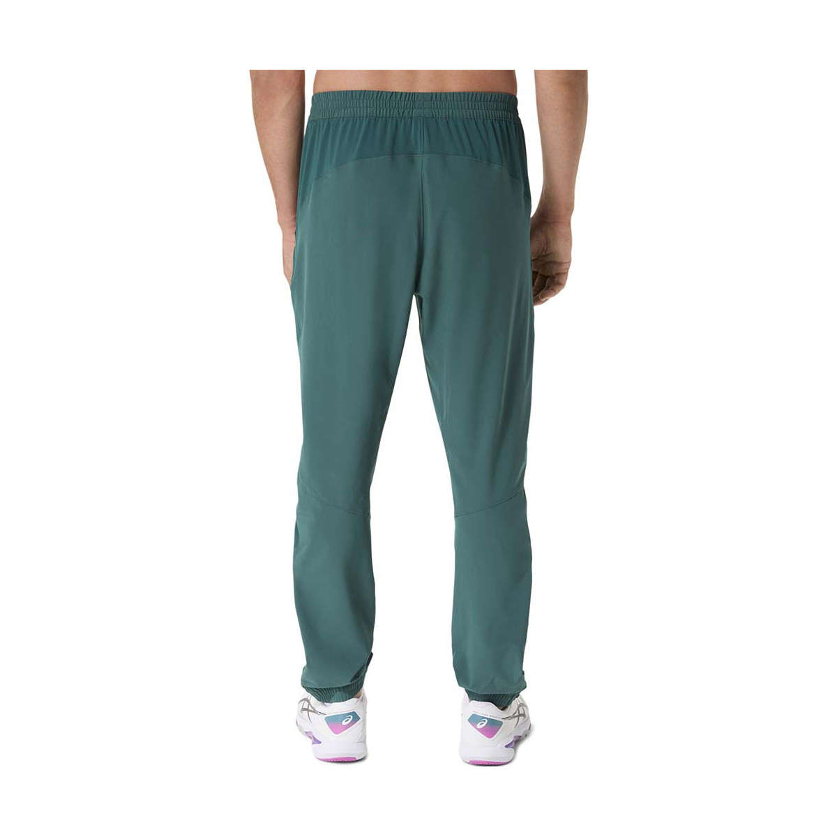 Pantaloni Asics Match Neri