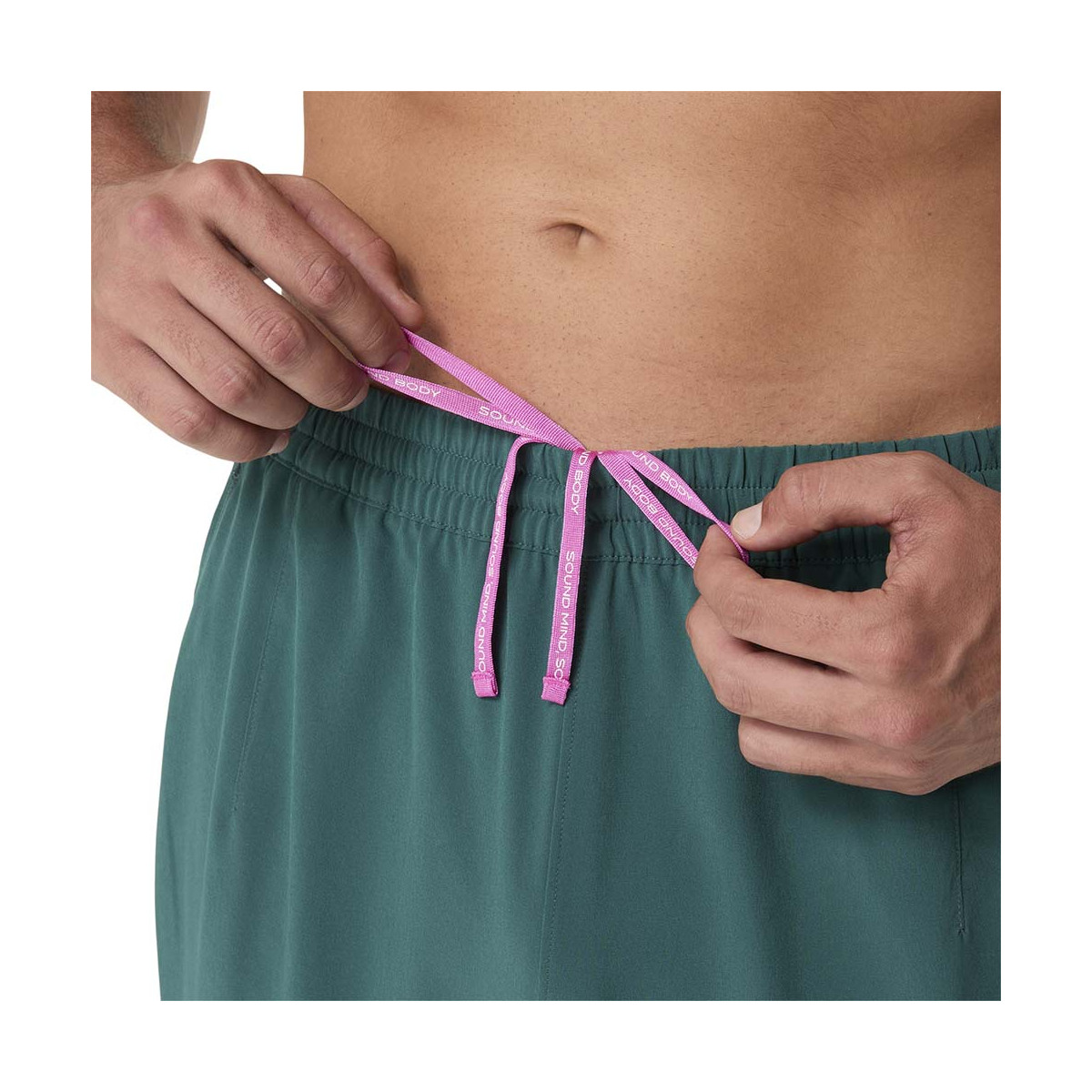 Pantaloni Asics Match Neri