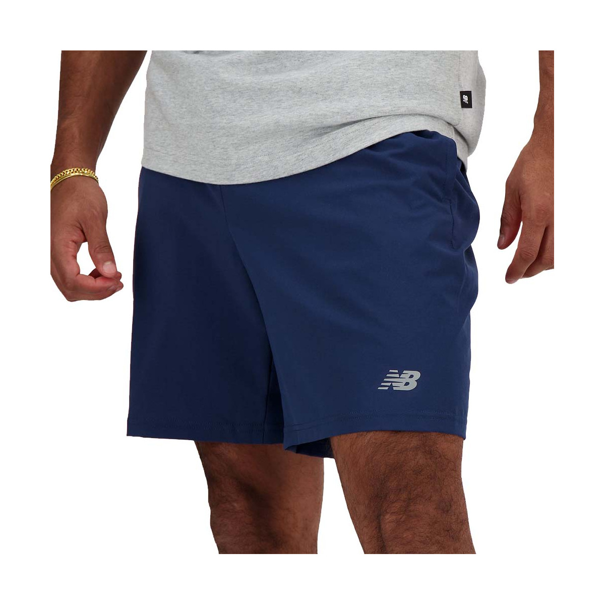 Short New Balance Essentials Nero