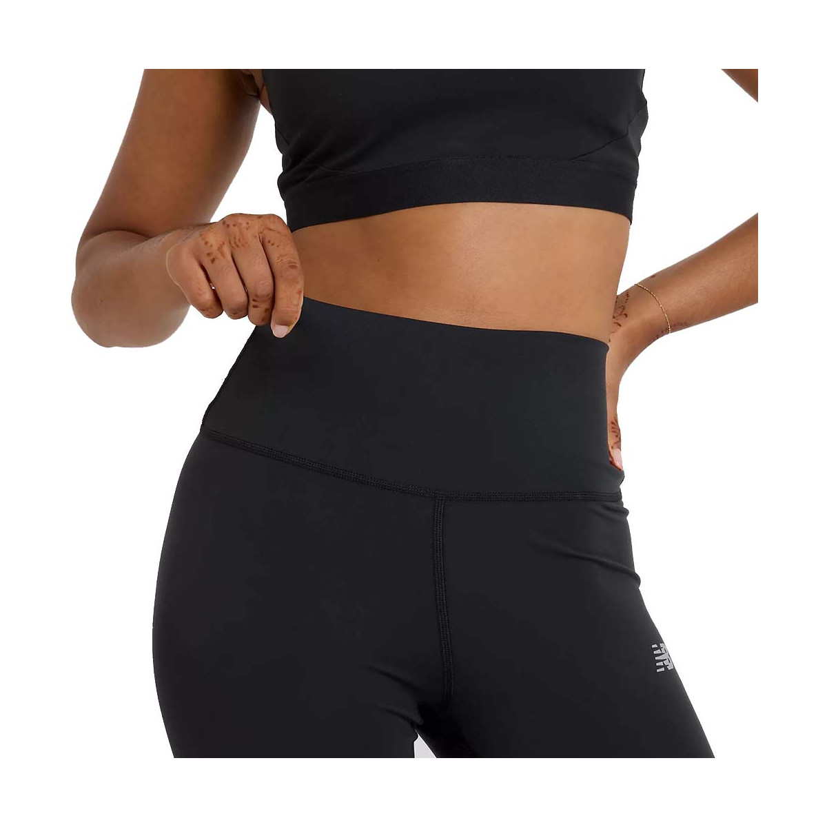 Fila Quinn Nero Leggings