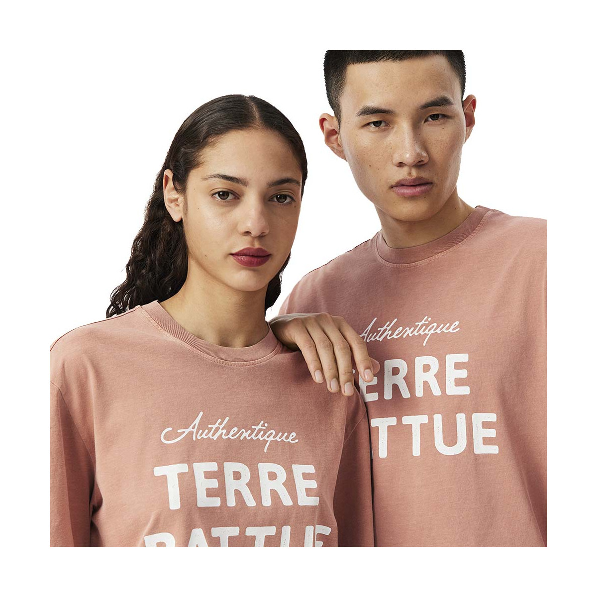 T-shirt Lacoste Roland Garros Unisex Grigio