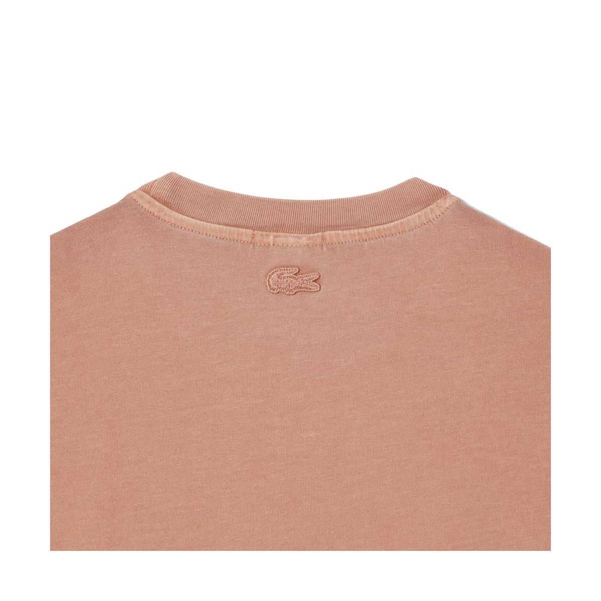 T-shirt Lacoste Roland Garros Unisex Grigio
