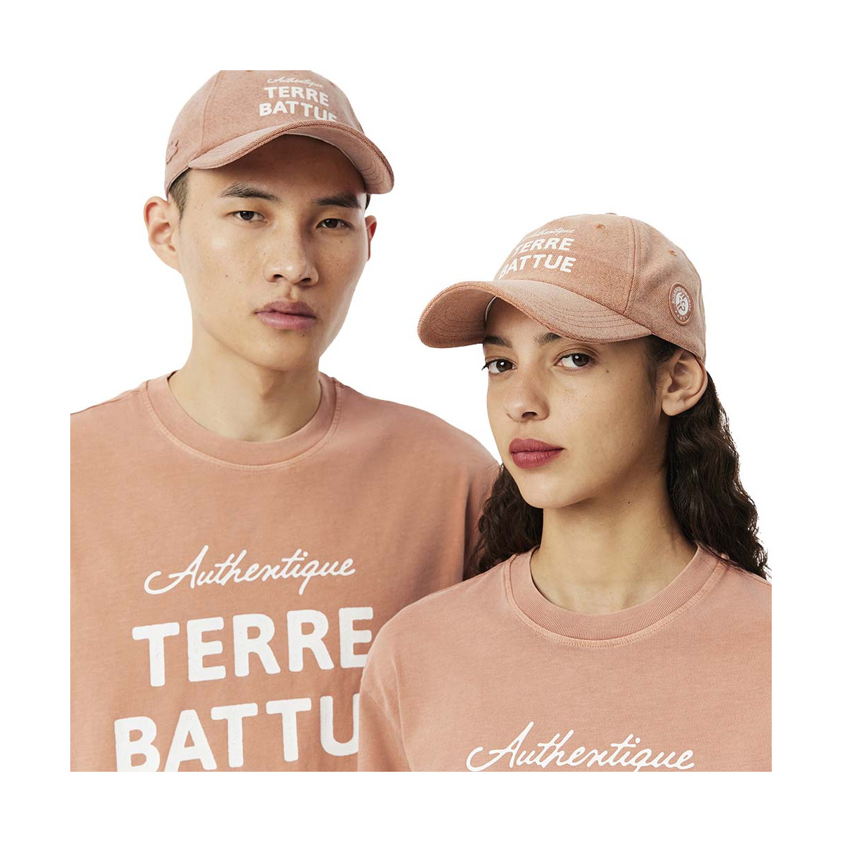 T-shirt Lacoste Roland Garros Unisex Grigio