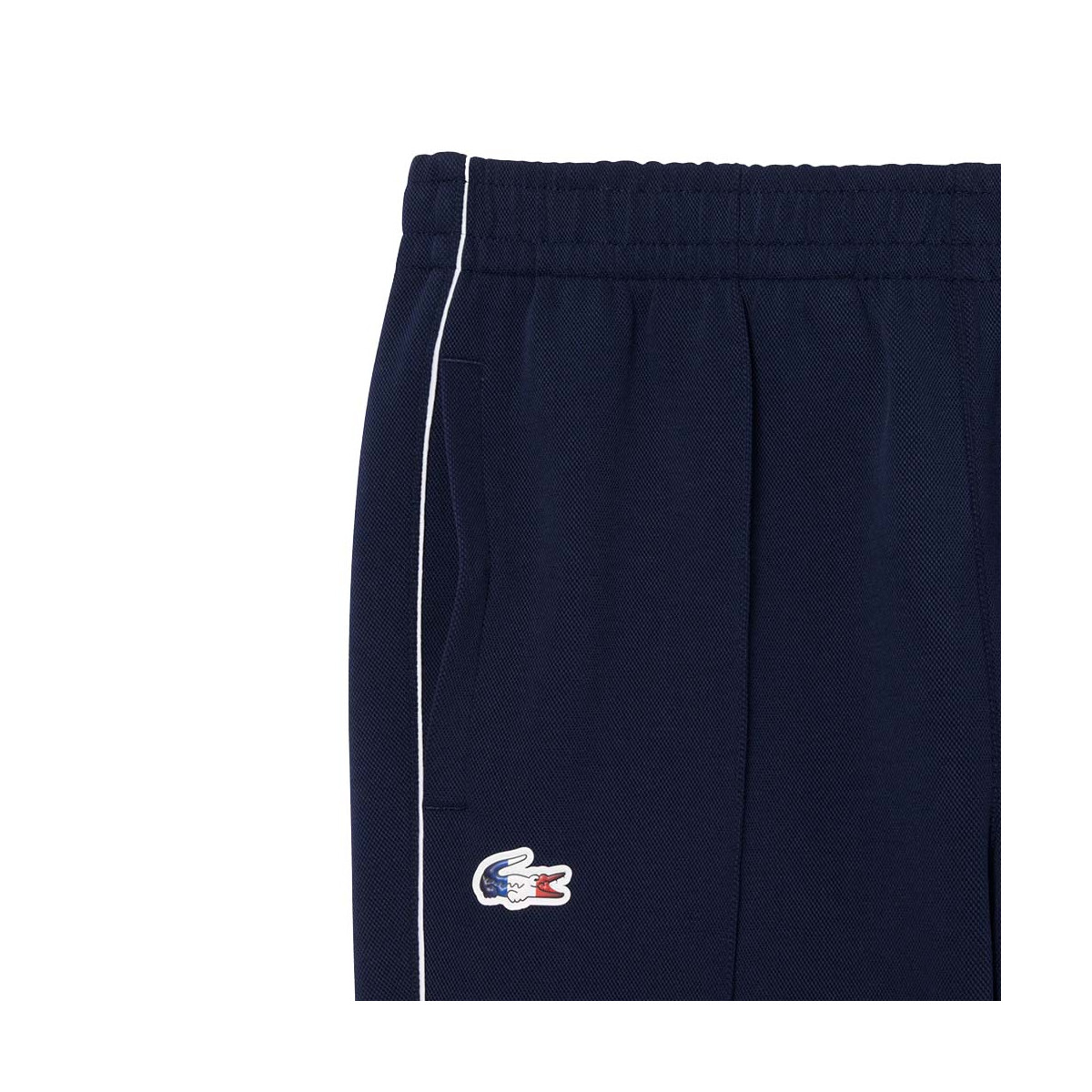 Pantaloni sportivi da tennis Lacoste Blu marino