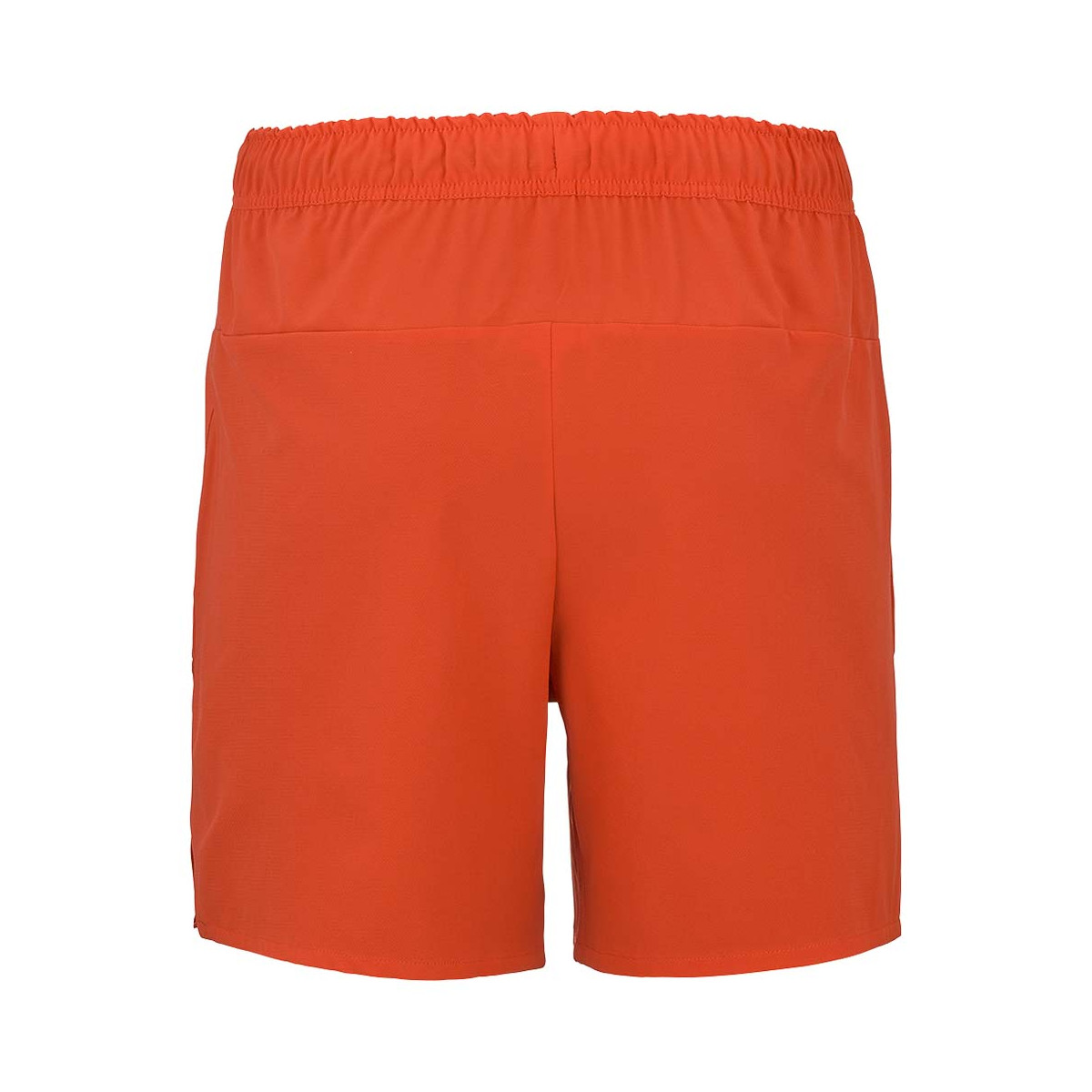 Short Babolat Play Bianco/Arancio