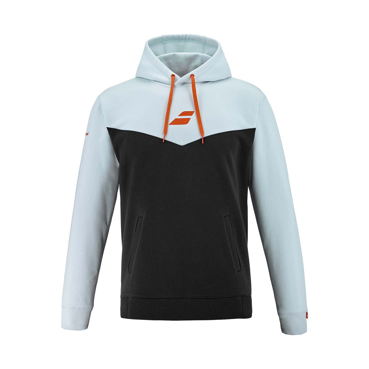Hoodie Babolat Exercise Junior Nero