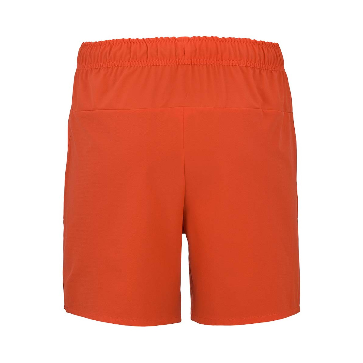 Short Babolat Junior Play Bianco/Arancio