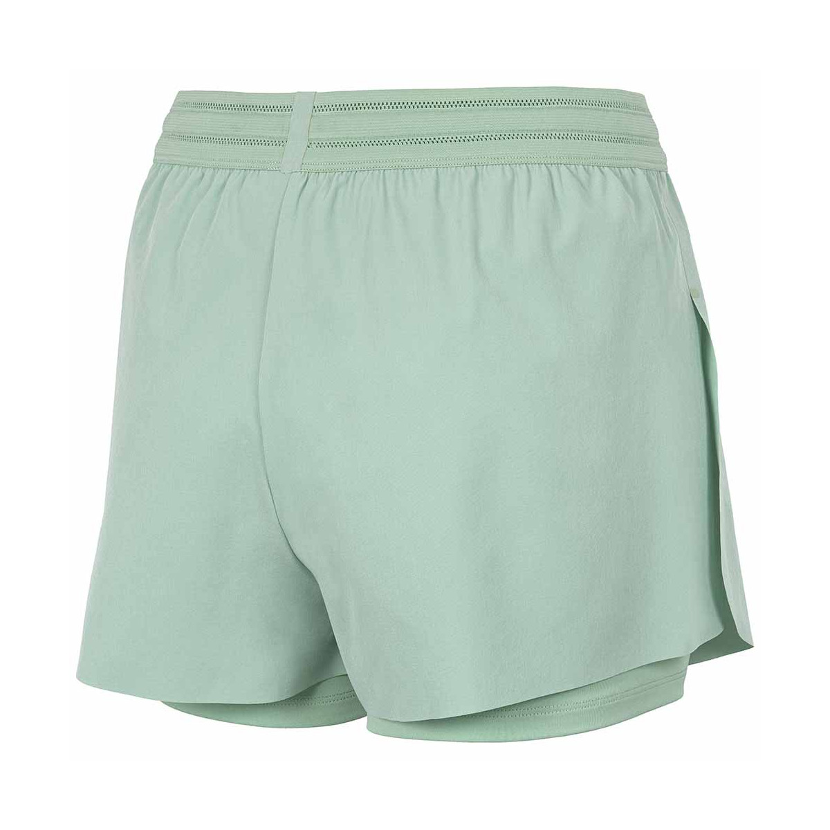 Pantaloncini Team Stretch Tecnifibre Donna Terra battuta