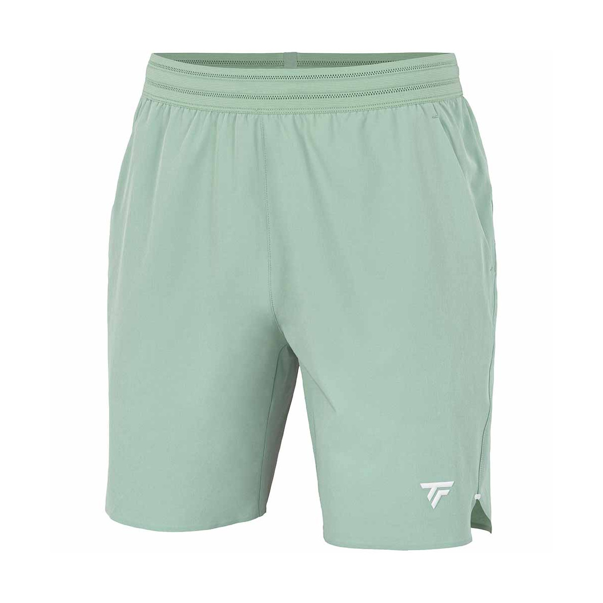 Pantaloncini Tecnifibre Team Stretch Azzurro chiaro