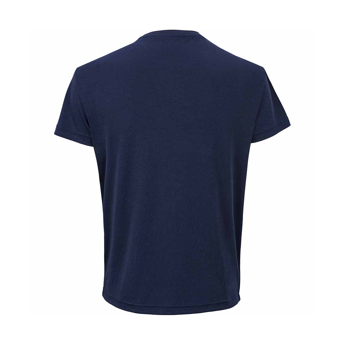 T-Shirt Tecnifibre Team Corpo Navy blu