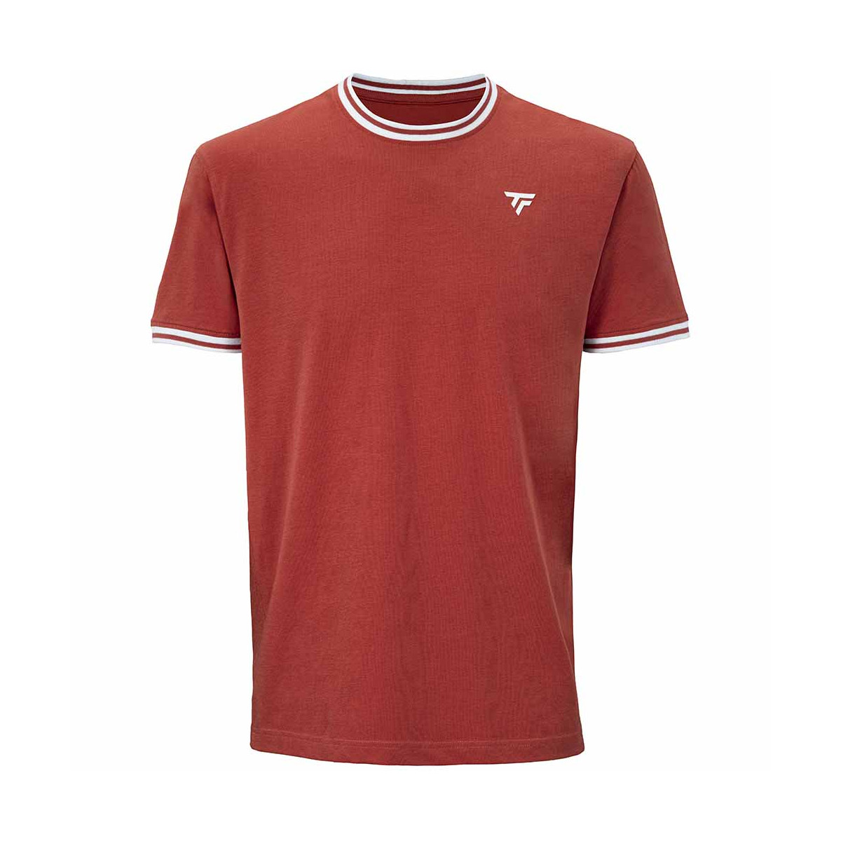 Maglietta Tecnifibre Team Stretch Verde pastello