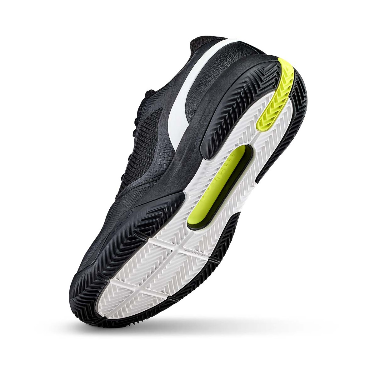 Scarpe Wilson Rush Pro 5 Bianco/Verde pastello