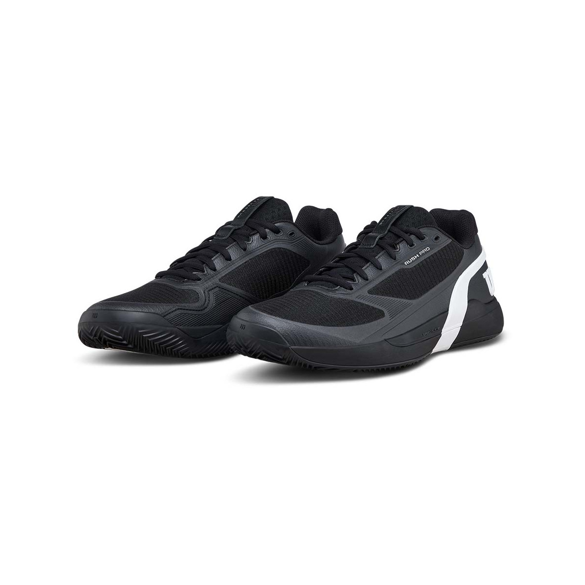 Scarpe Wilson Rush Pro 5 Bianco/Verde pastello