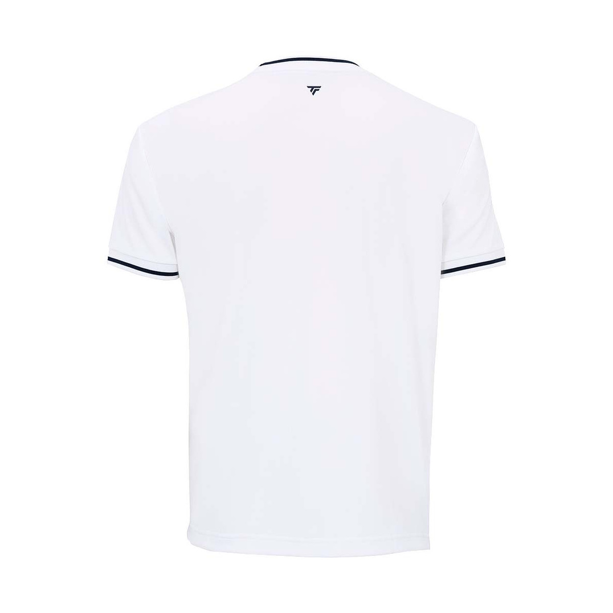 Maglietta Tecnifibre Team Tech Bianca