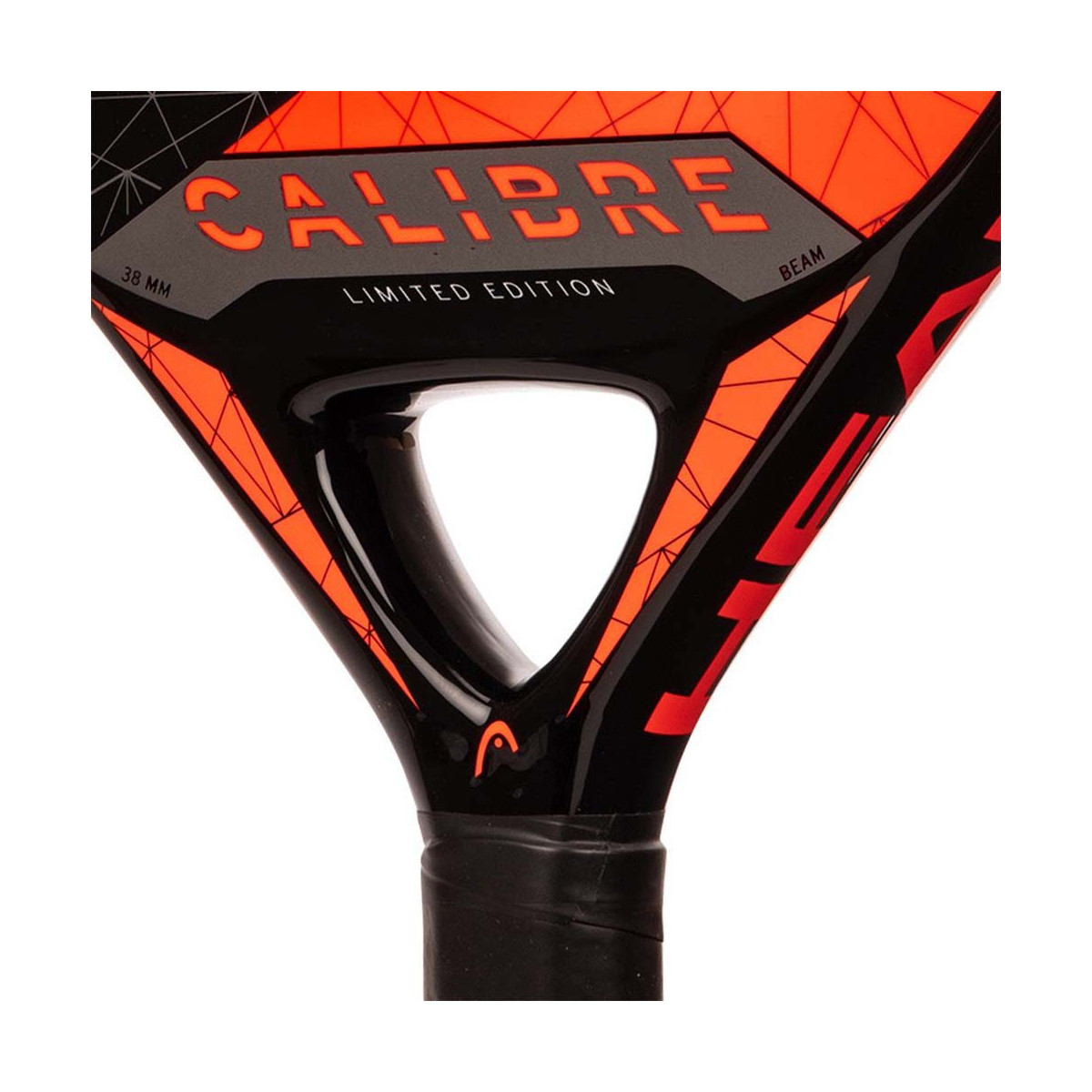 Pala Head Calibre Arancione