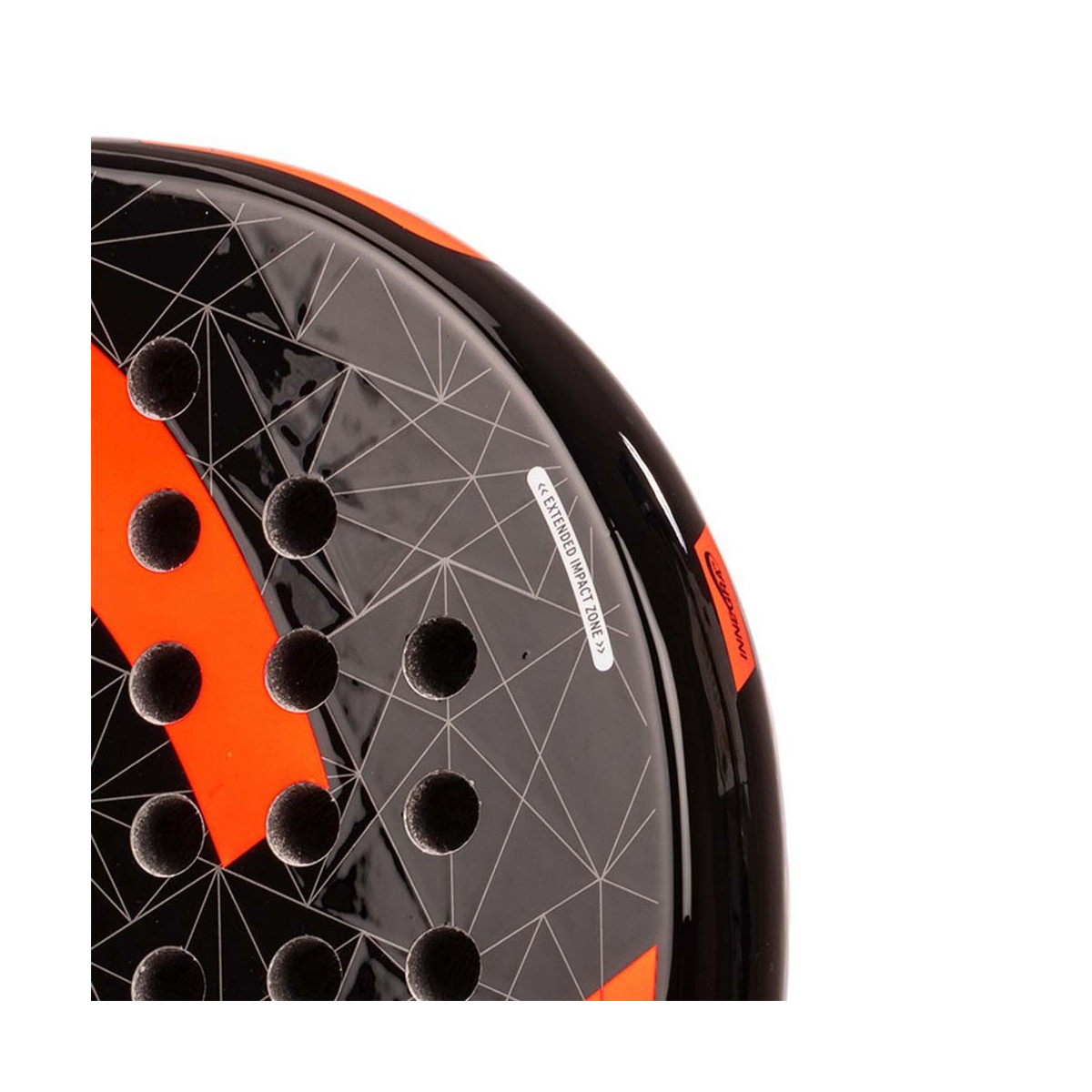 Pala Head Calibre Arancione