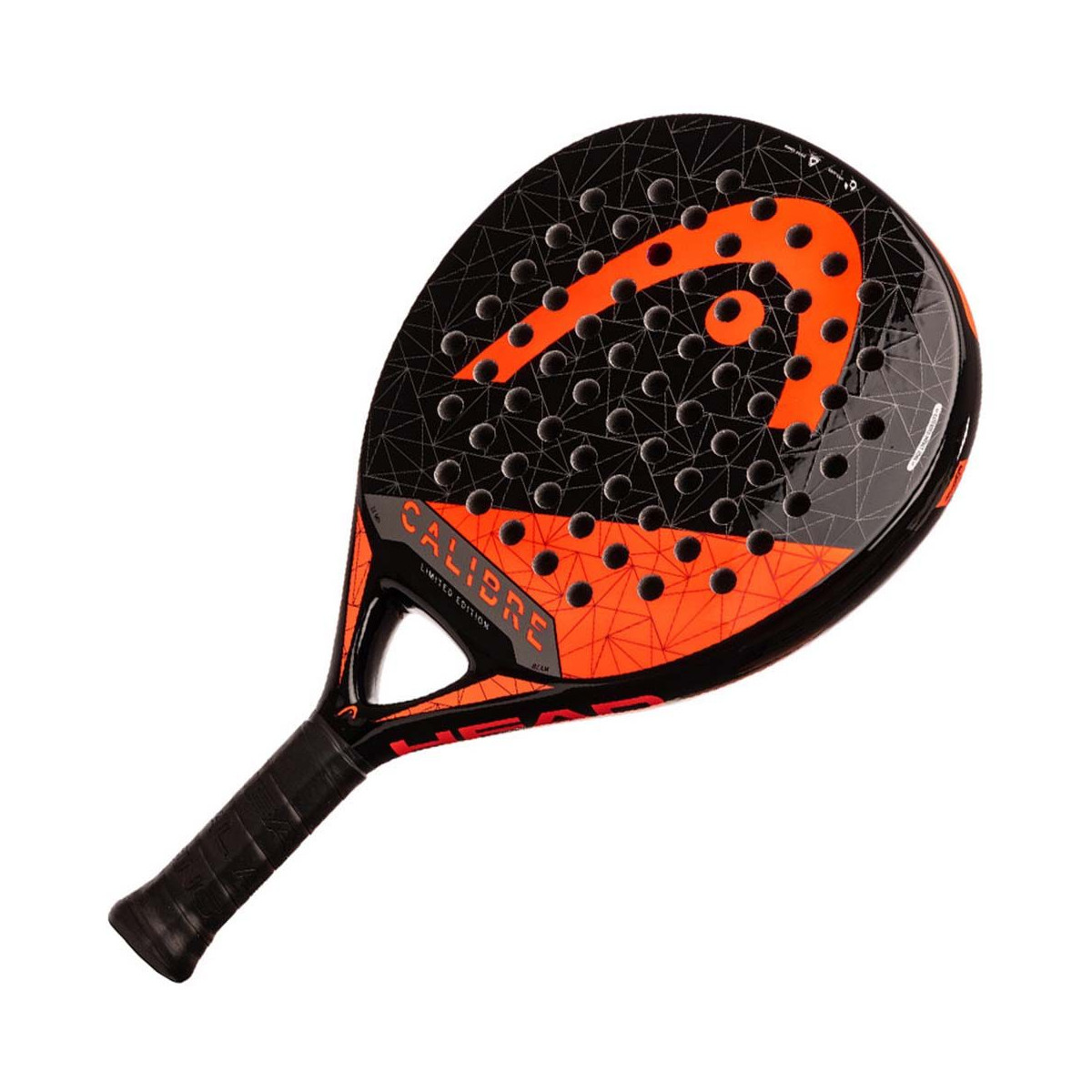 Pala Head Calibre Arancione