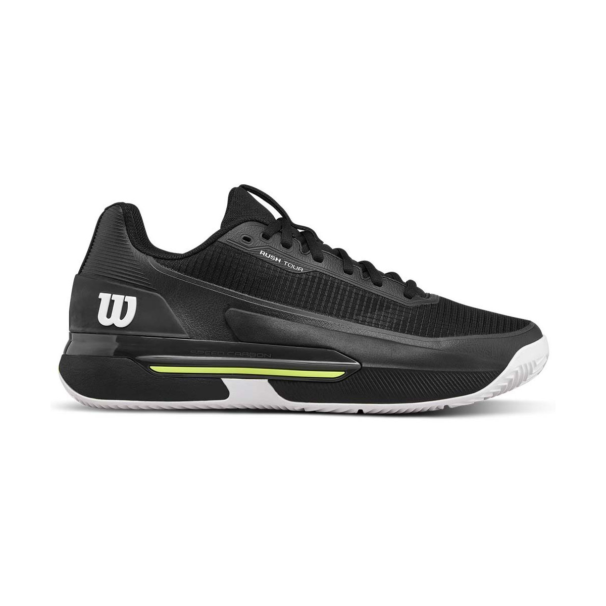 Scarpe Wilson Rush Tour 5 Padel Nere