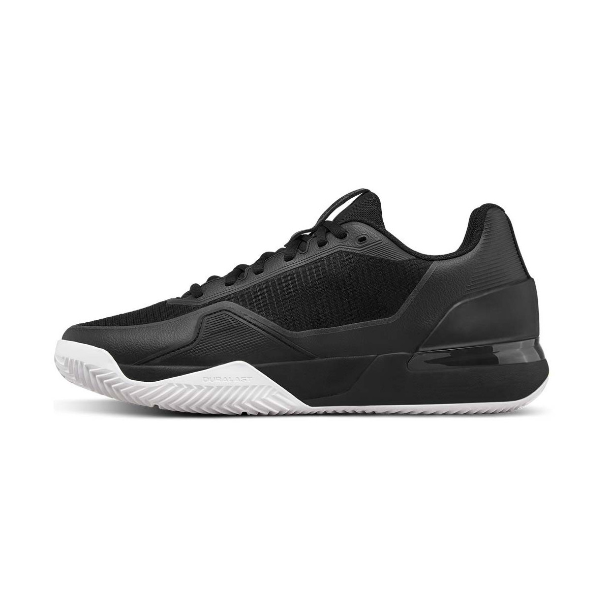 Scarpe Wilson Rush Tour 5 Padel Nere