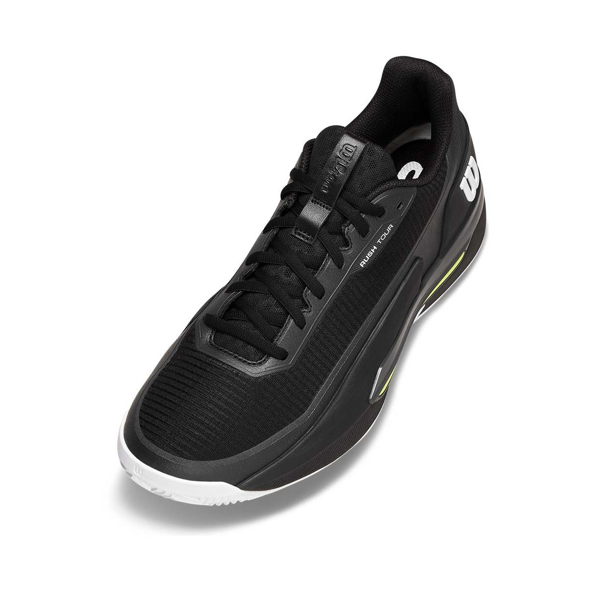 Scarpe Wilson Rush Tour 5 Padel Nere