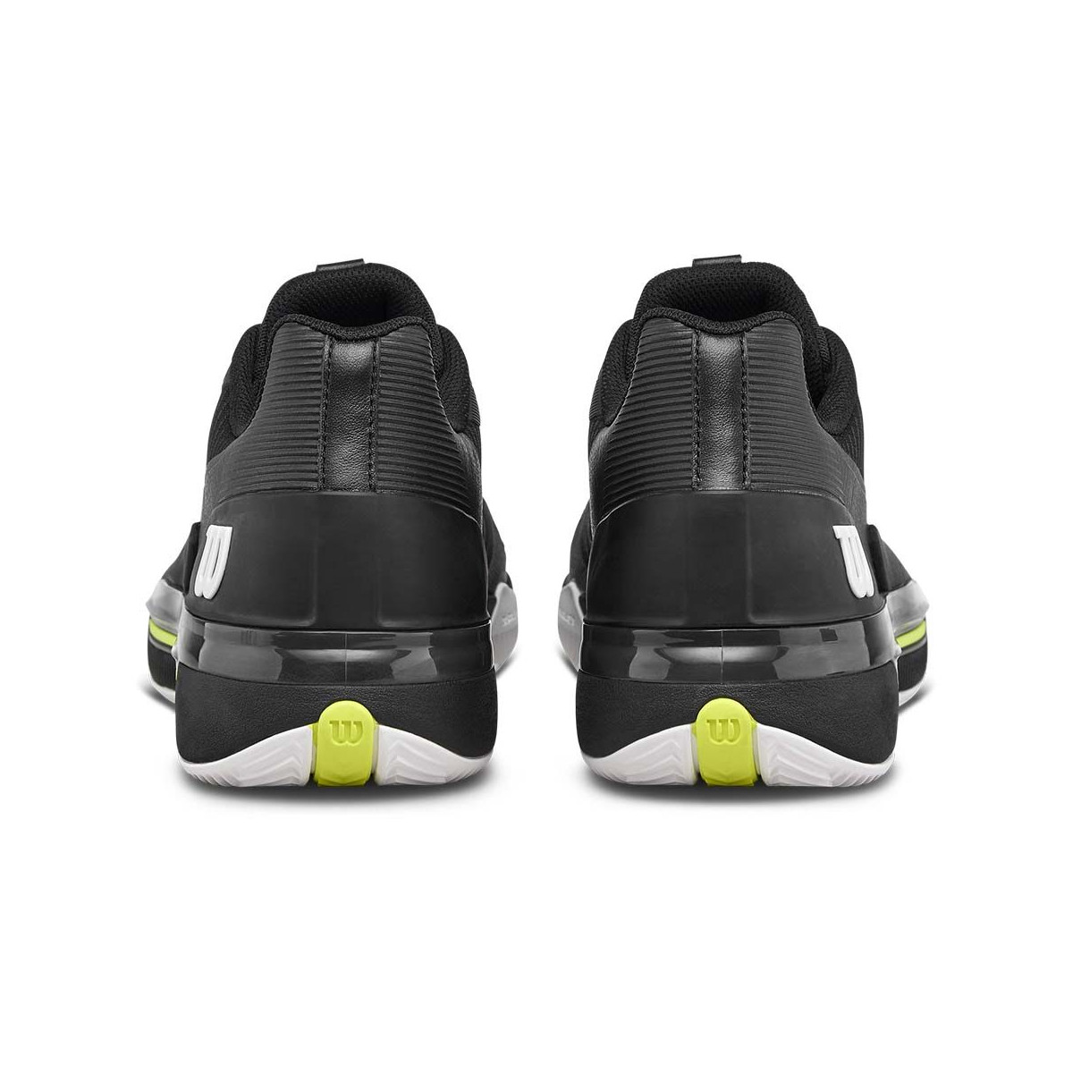 Scarpe Wilson Rush Tour 5 Padel Nere