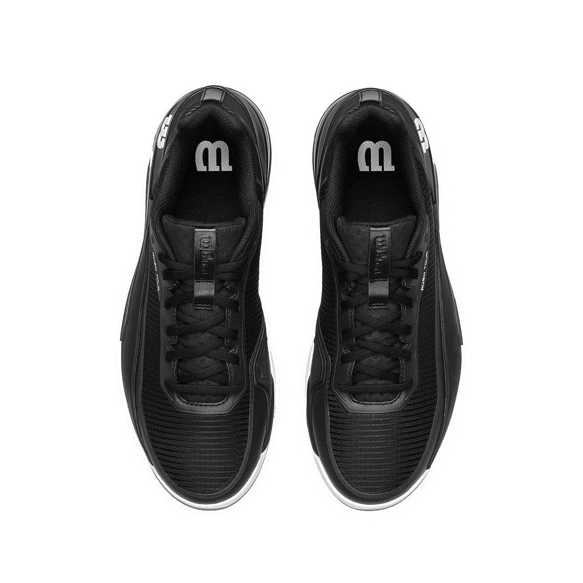 Scarpe Wilson Rush Tour 5 Padel Nere