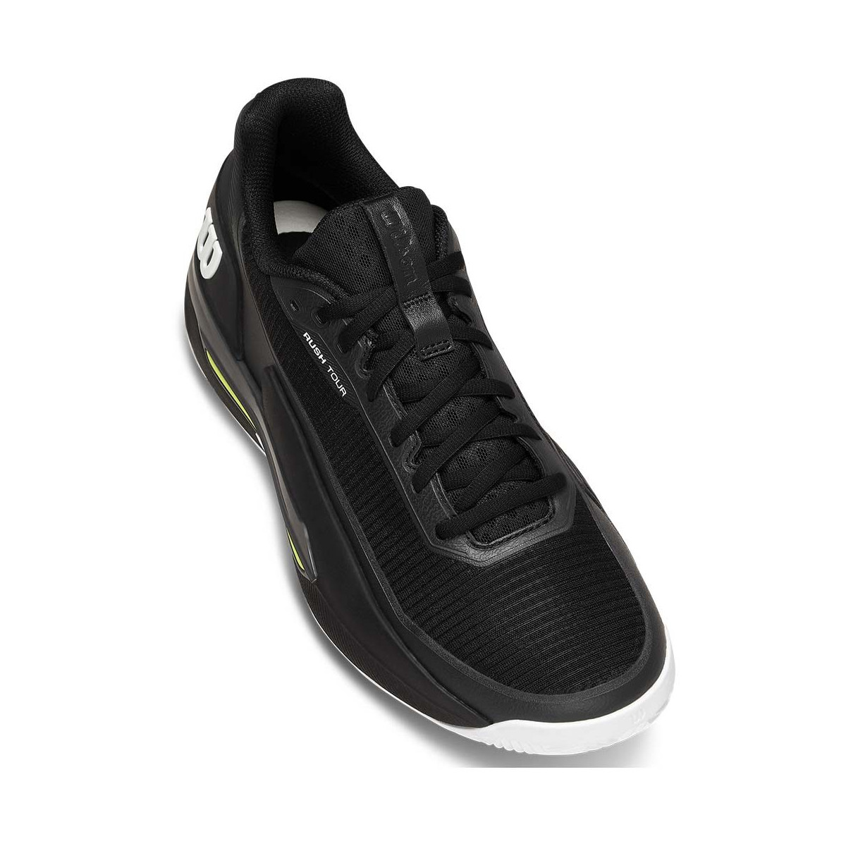 Scarpe Wilson Rush Tour 5 Padel Nere