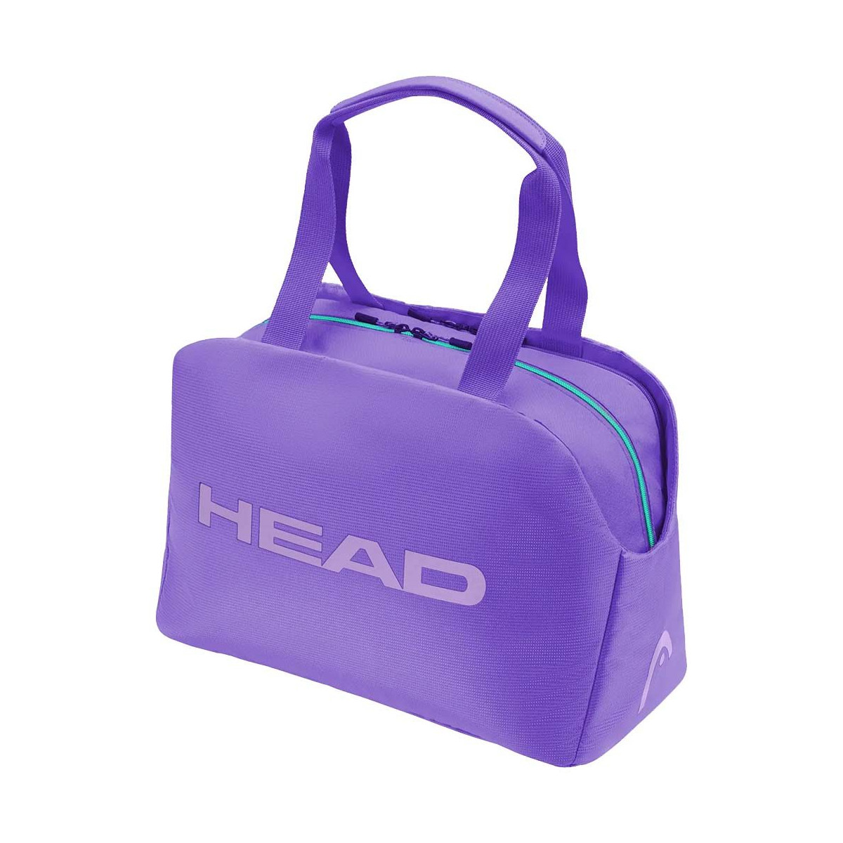 Borsa Head Tour Tote Bag Viola