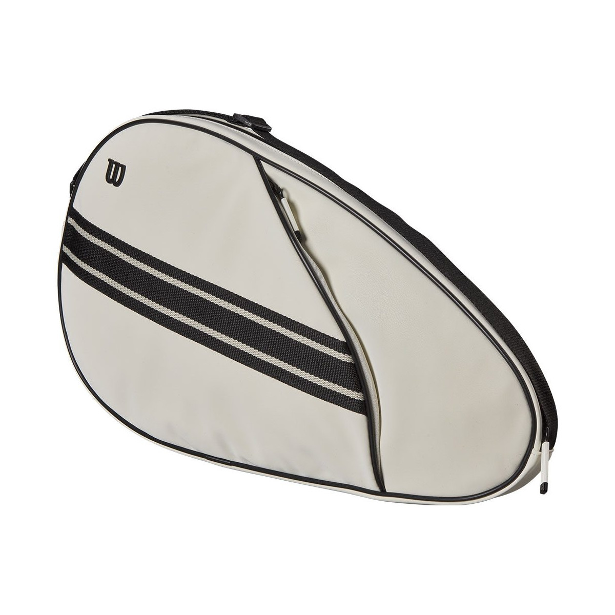 Custodia Racchetta Padel Wilson Premium Beige