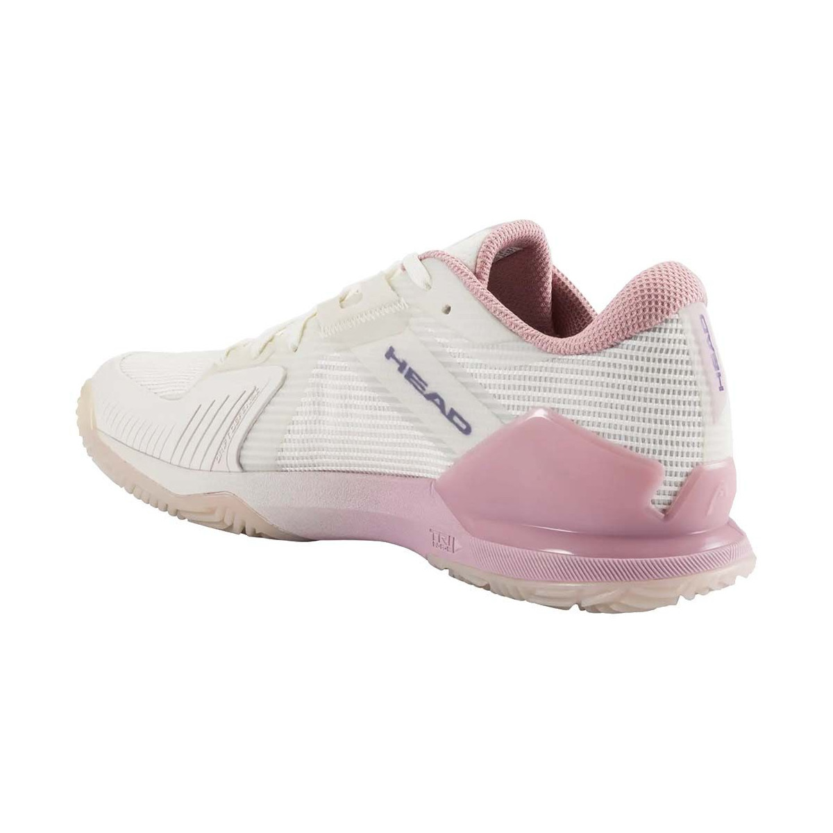 Scarpe Head Sprint Pro 4.0 Donna Padel Bianco / Rosa