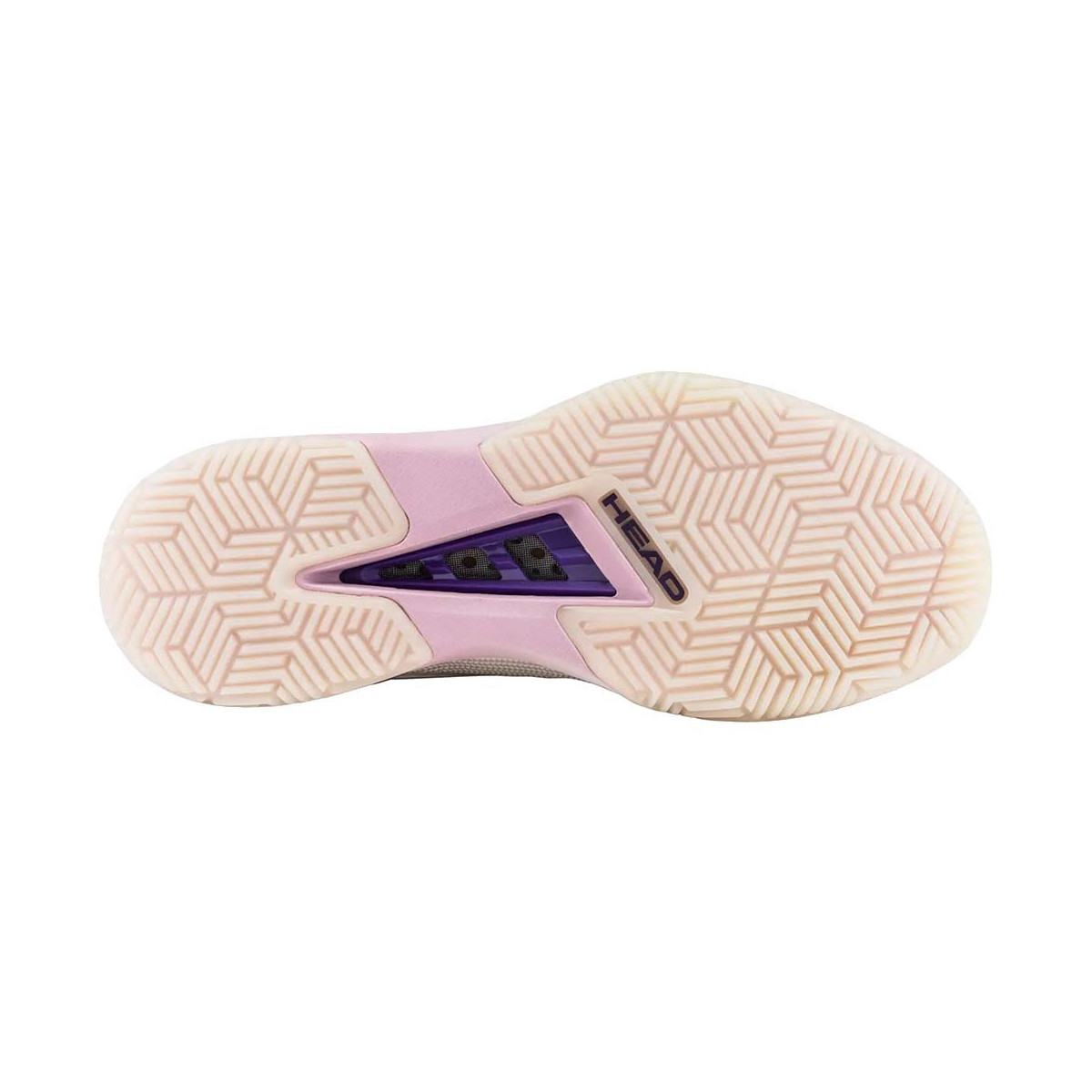 Scarpe Head Sprint Pro 4.0 Donna Padel Bianco / Rosa