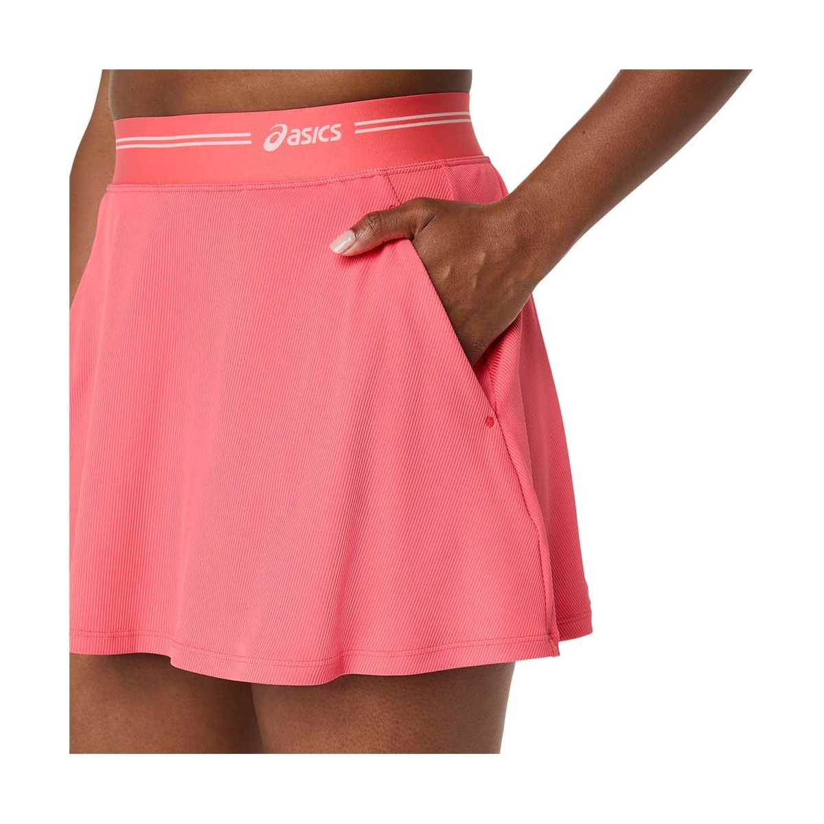 Gonna Asics Game Donna Rosa