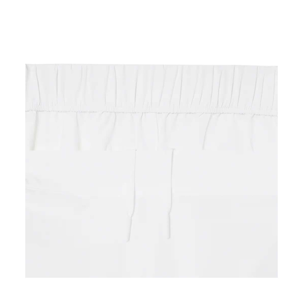 Short Lacoste Squadra Francia Padel Bianco