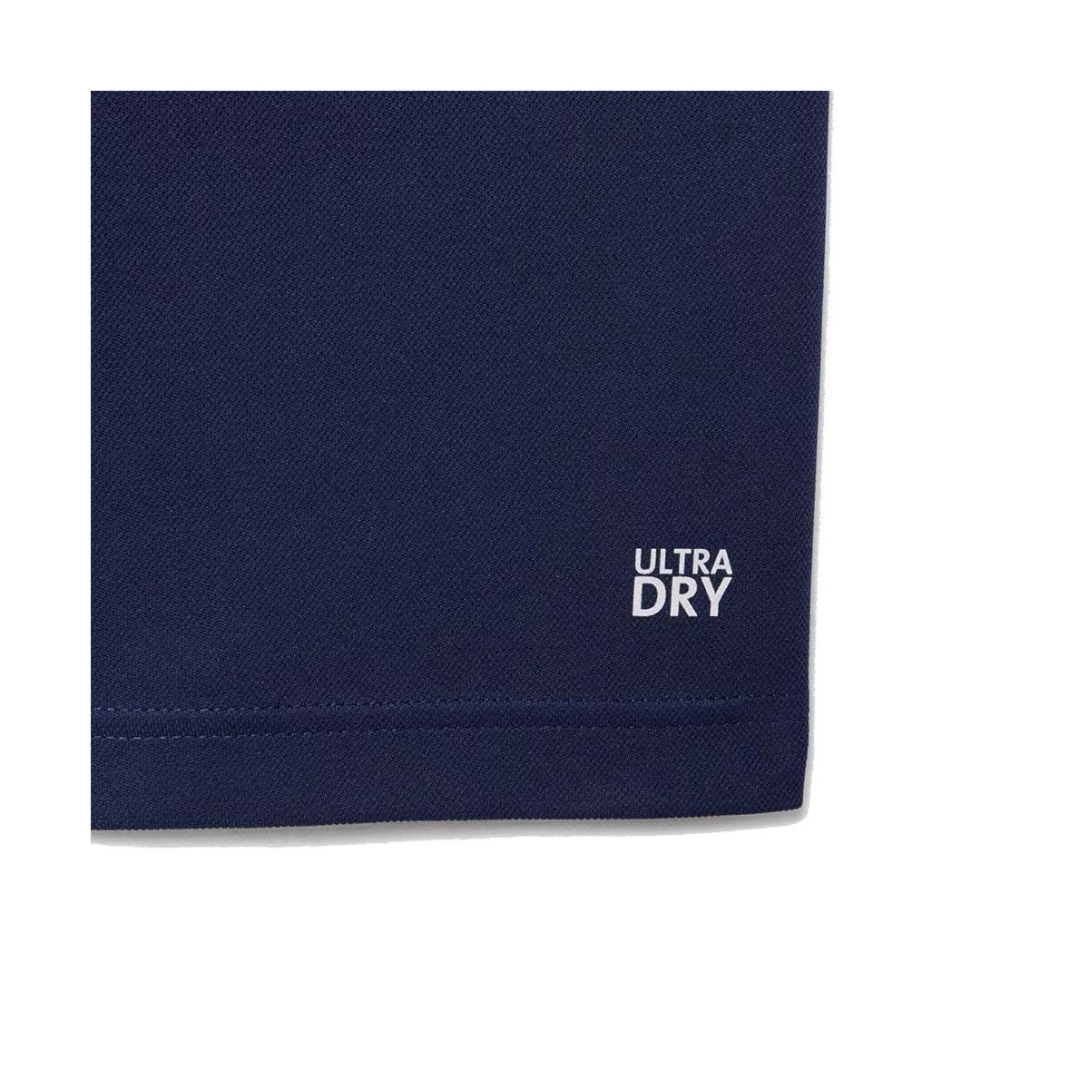 Polo Lacoste Squadra Nazionale Francese di Tennis Blu Navy