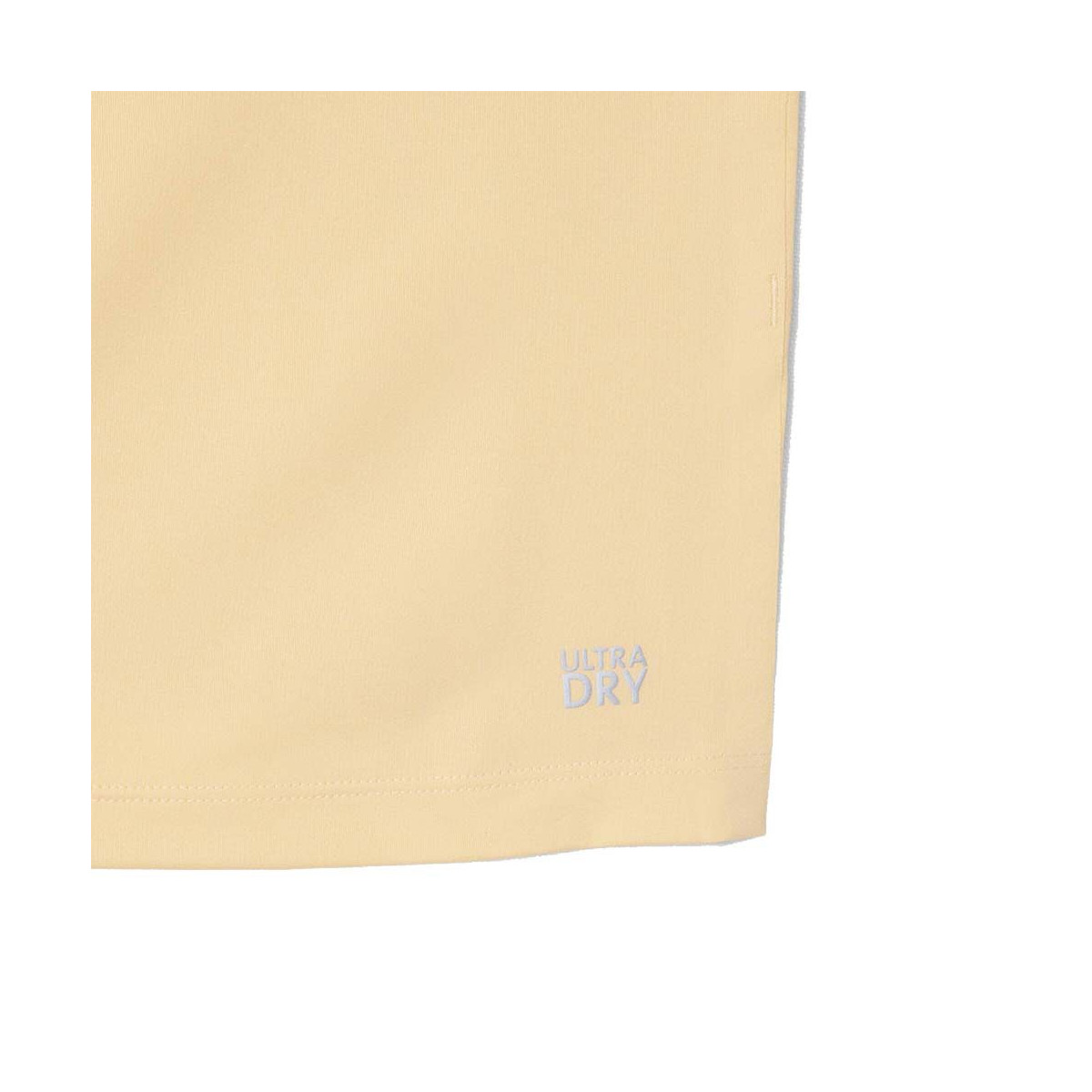 Polo Lacoste Padel Novak Djokovic Giallo