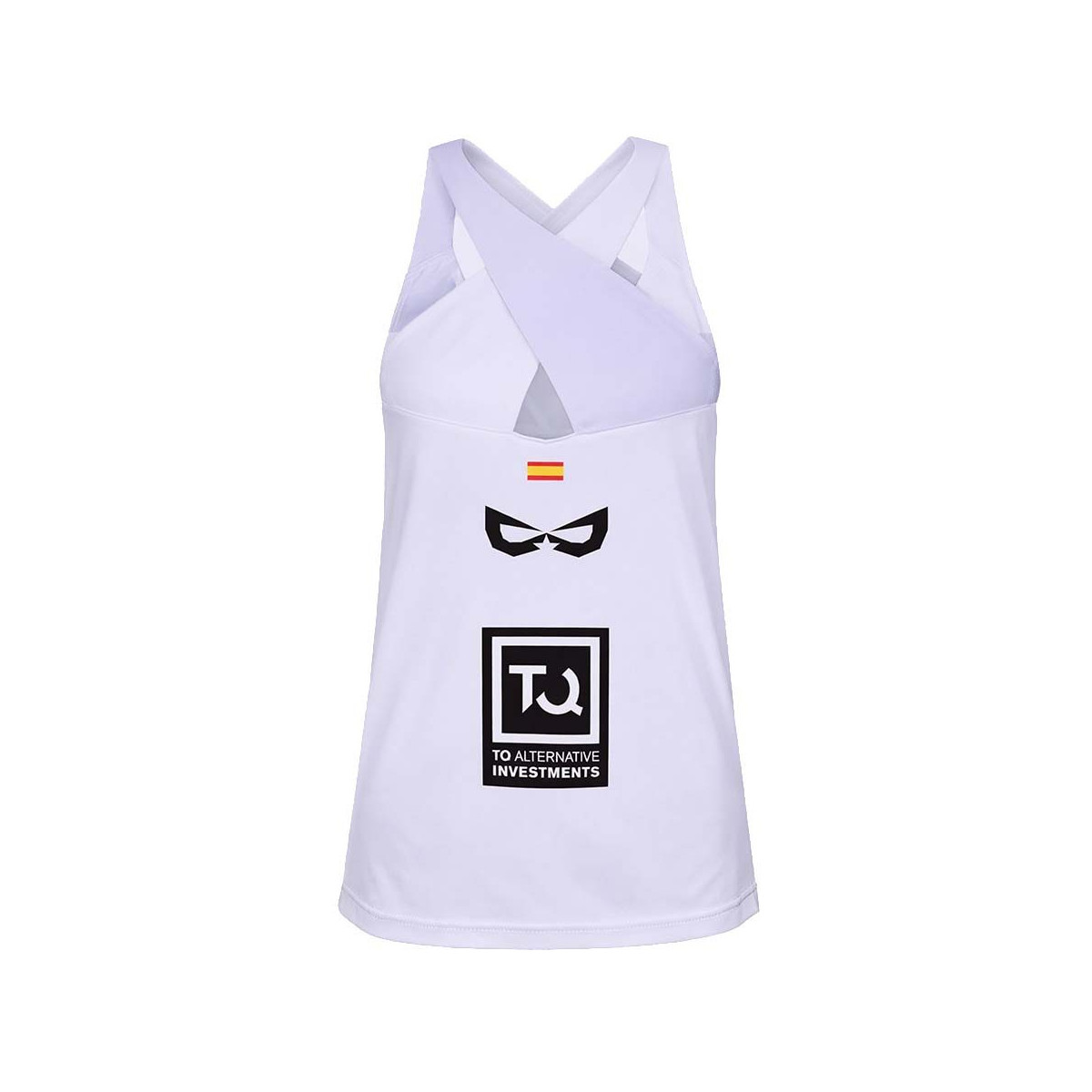 Canotta Bullpadel Pado CF Claudia Fernández