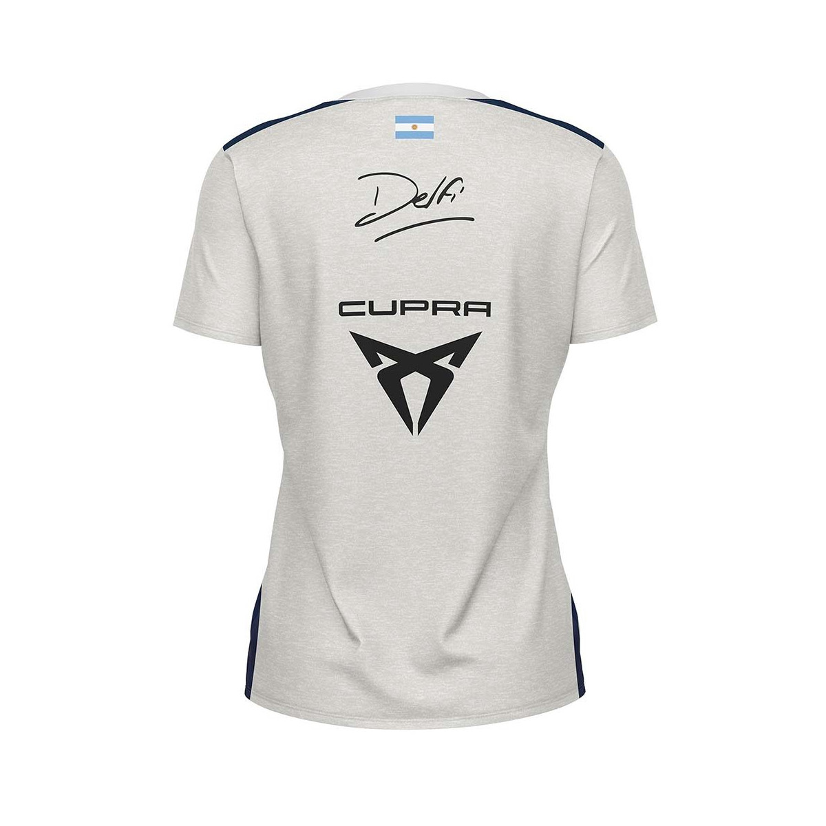 T-Shirt Bullpadel Palacel DR Delfi Brea