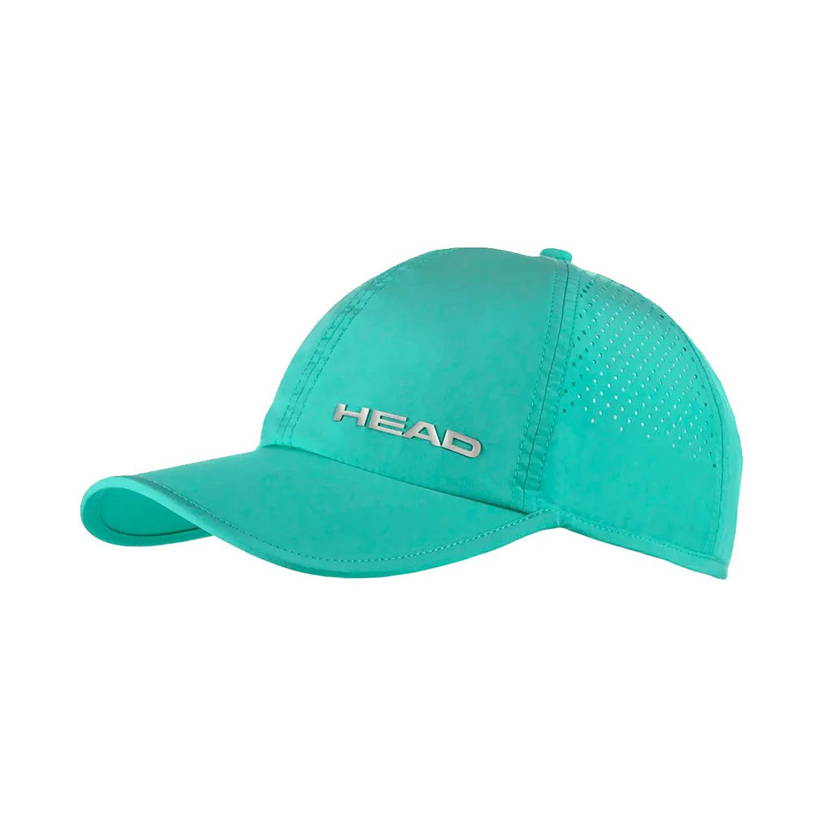 Cappellino Head Junior Pro Player Blu Aqua