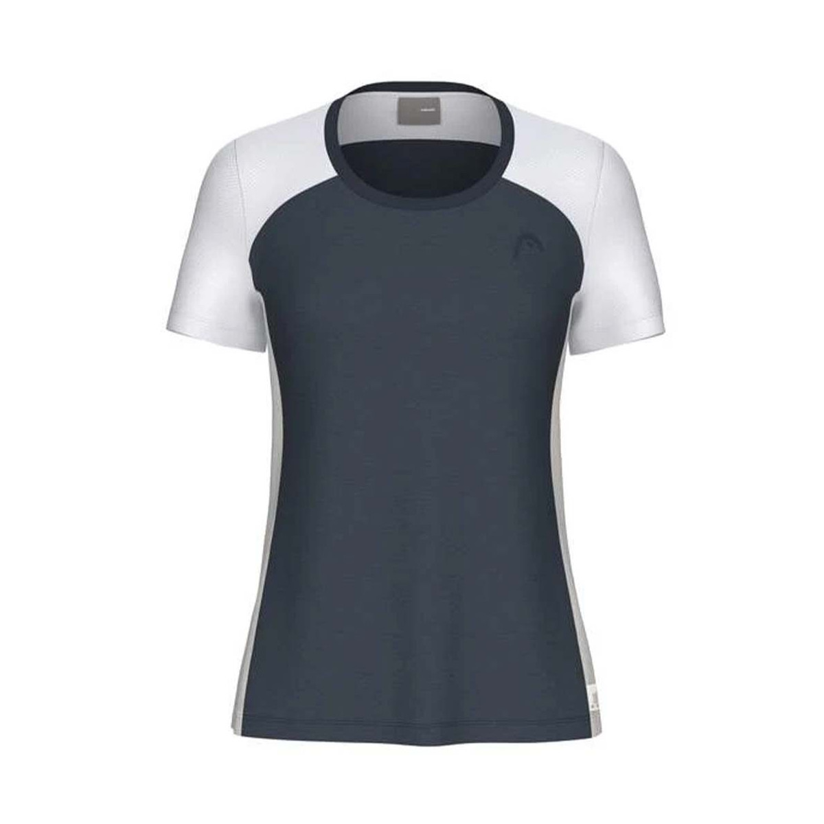 T-shirt Head Petite Play Donna Blu Scuro