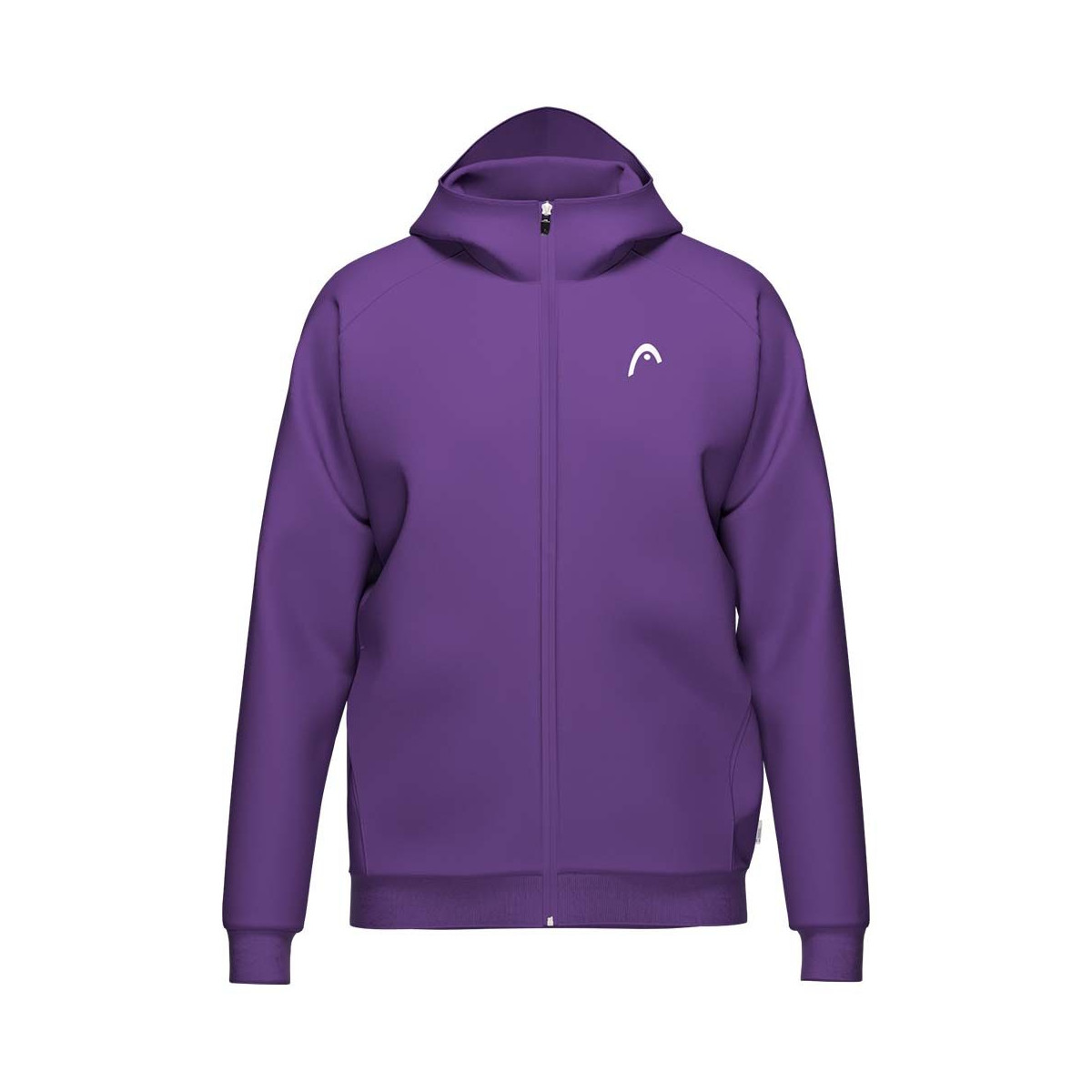 Giacca con zip Head Vision Viola