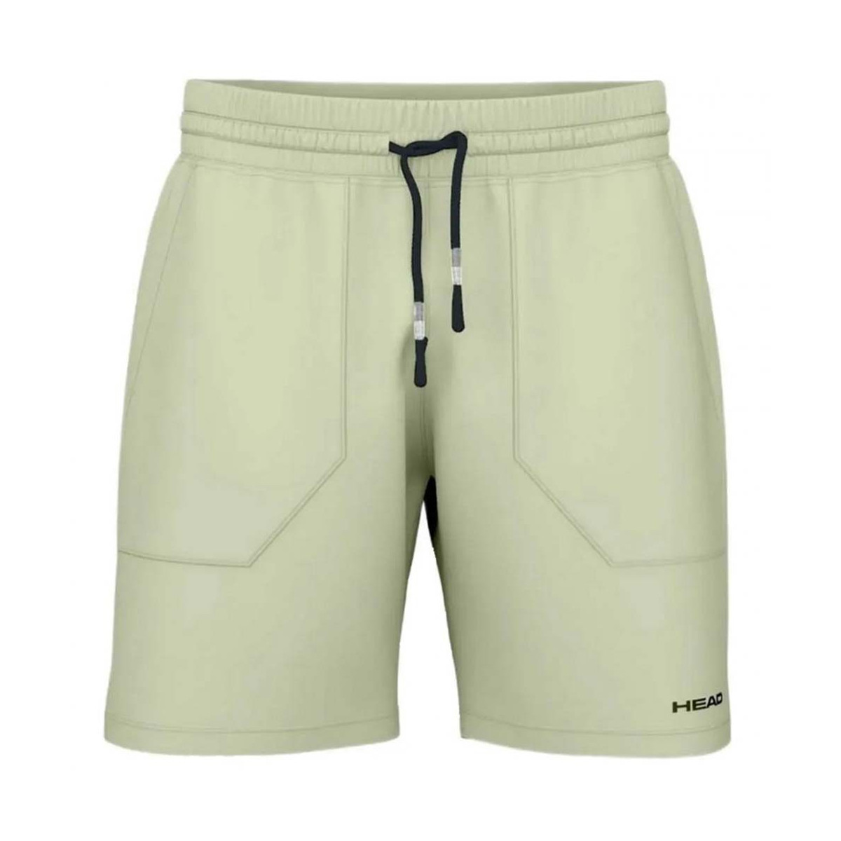 Pantaloncini Head Play 26 Verde da Padel