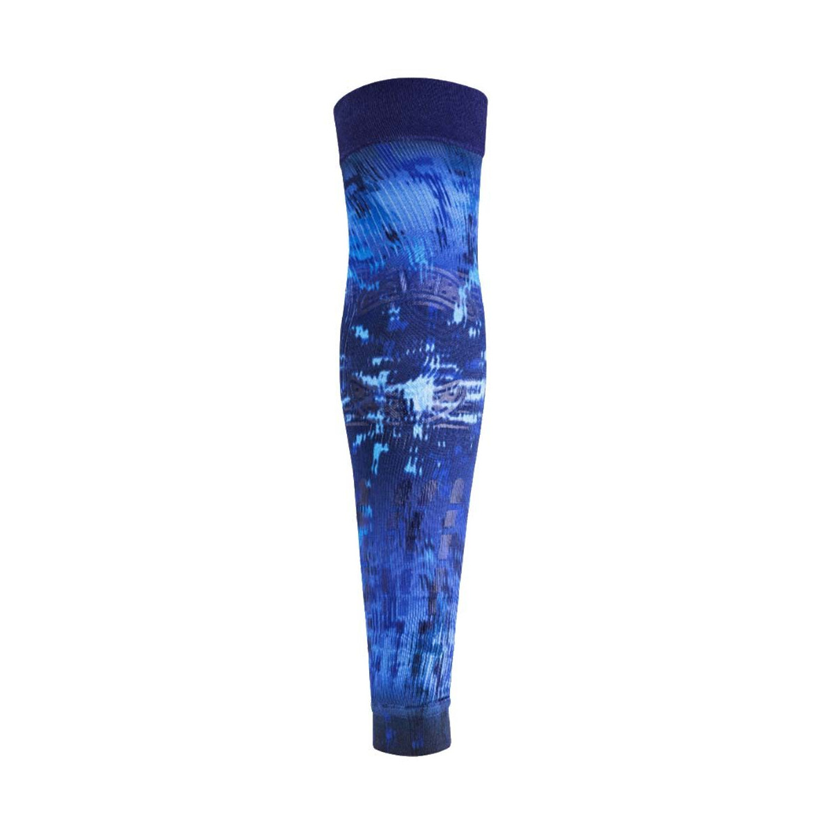 Manicotto a Compressione Floky NO-STRAIN Evolution Blu Supernova