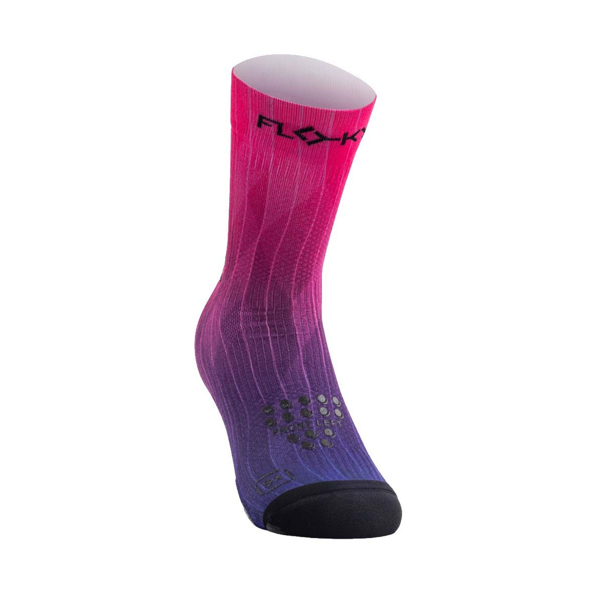 Calze a Compressione Floky S-MASH 3D FANTASY Pink Nebula