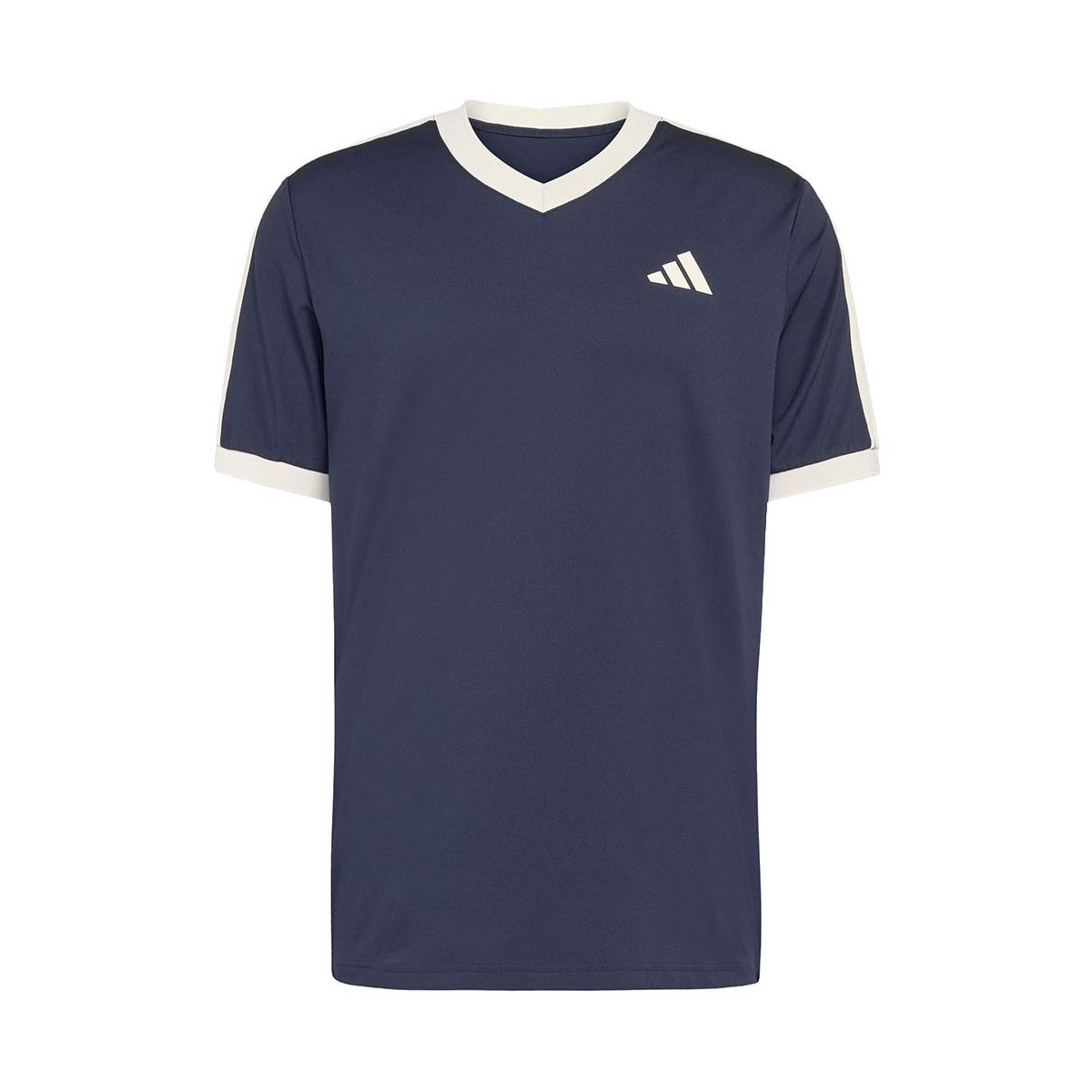 T-Shirt Adidas Classics Padel Blu Navy